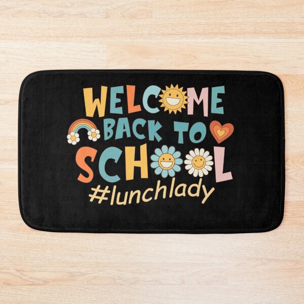 Item preview, Back To School Lunch Lady Funny designed and sold by PhamBinh5146.