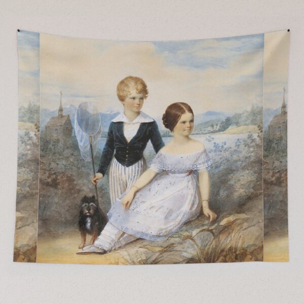 Artikelvorschau, Elisabeth Sisi and Carl Theodor Habsburg of Bavaria entworfen und verkauft von Vintage Designs +.