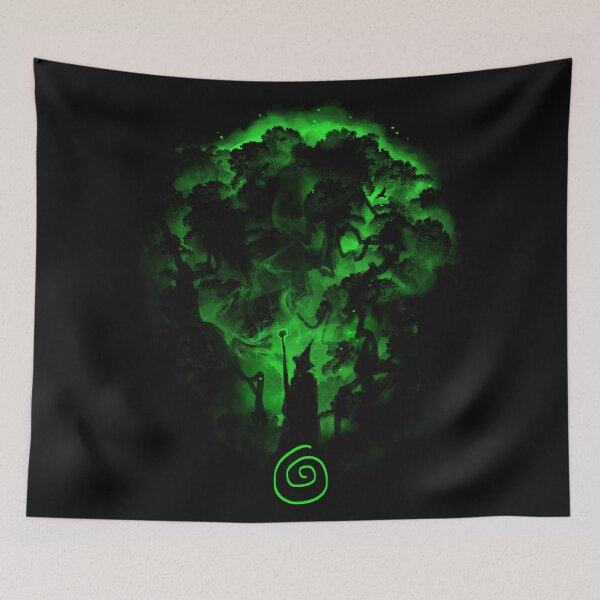 Item preview, Wizard Forest - Magical Adventure designed and sold by Area31Studios.