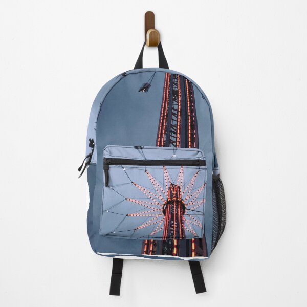 Item preview, beautiful ferris wheel at night ferris wheel designed and sold by Asombrosa.
