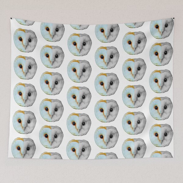 Item preview, Night and Day Owl designed and sold by Dalyndigital Photography.