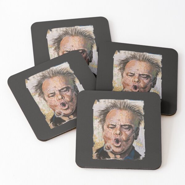 Item preview, Jack Nicholson from Jers designed and sold by berthaak7.