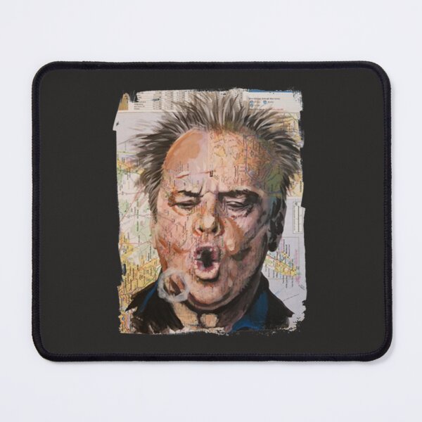 Item preview, Jack Nicholson from Jers designed and sold by berthaak7.