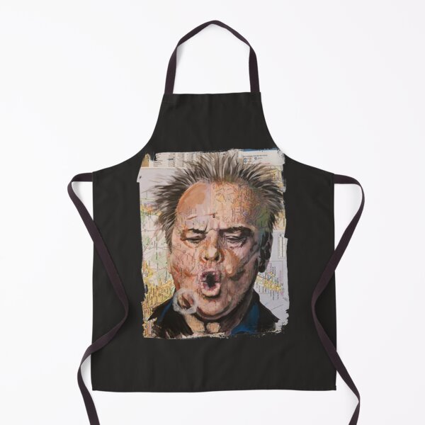 Item preview, Jack Nicholson from Jers designed and sold by berthaak7.