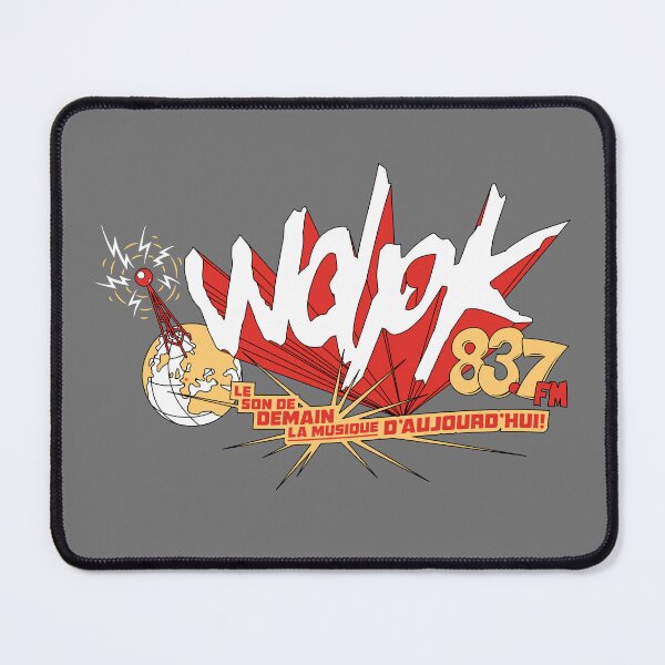 Item preview, WDPK 83.7 FM (French) designed and sold by thmadethis.