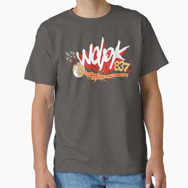 Item preview, WDPK 83.7 FM (French) designed and sold by thmadethis.
