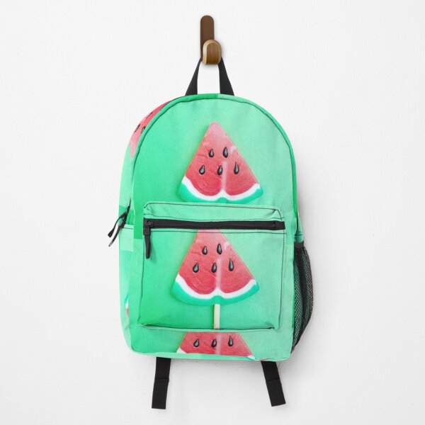 Item preview, watermelon lollypop lolly on stick designed and sold by cheekylorns.