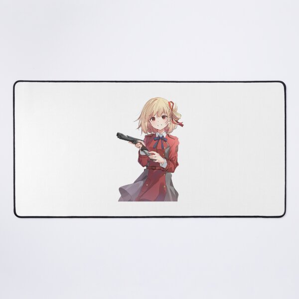 Item preview,  Lycoris Recoil Cute Nishikigi Chisato fuuny design designed and sold by Anime-Chibi.
