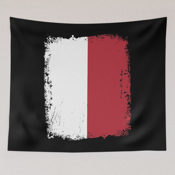 Item preview, Indonesia Flag Distressed designed and sold by rafaeltto.