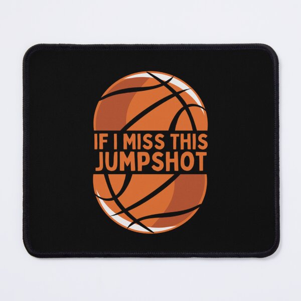 Item preview, If I Miss This Jumpshot Love Sport designed and sold by JamauDS.