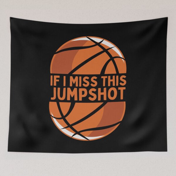 Item preview, If I Miss This Jumpshot Love Sport designed and sold by JamauDS.
