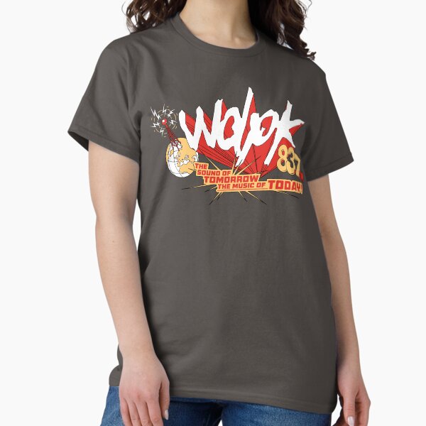 Item preview, WDPK 83.7 FM designed and sold by thmadethis.
