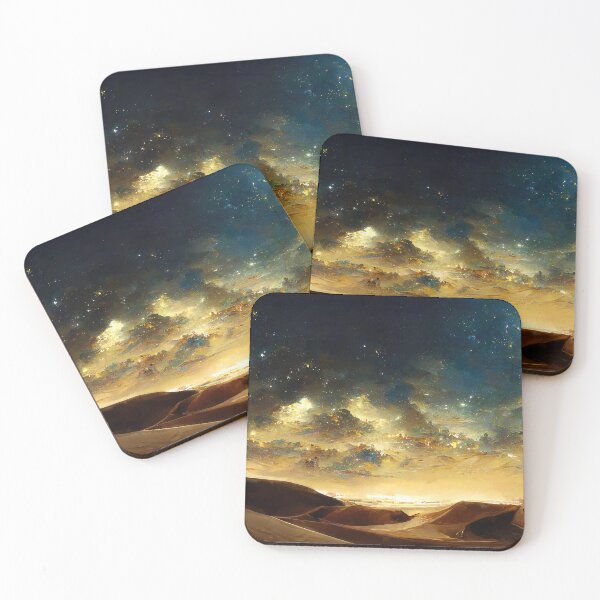 Item preview, Nights of Arabia designed and sold by AM FineArtPrints.