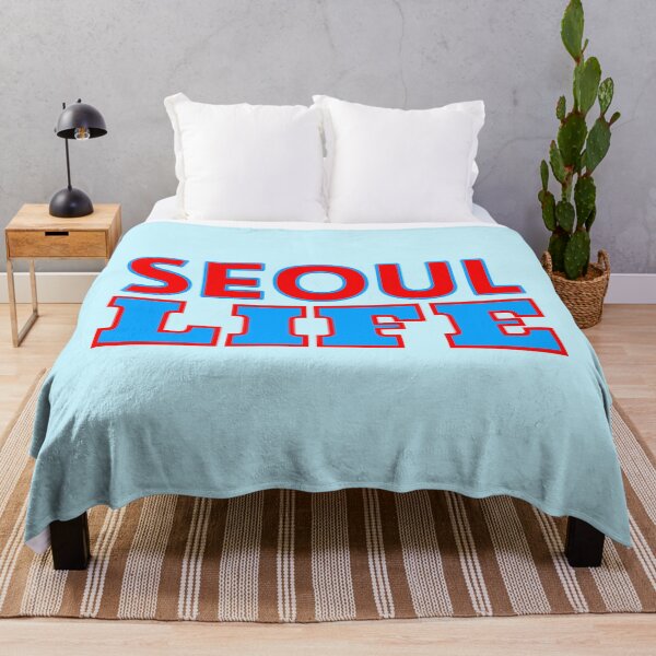 Item preview, Seoul life, Trip to Seoul, Trip to Korea, South Korea, Korean style shirt, Traveller shirt, Love Seoul, Seoul Korea tee designed and sold by InspiresME.