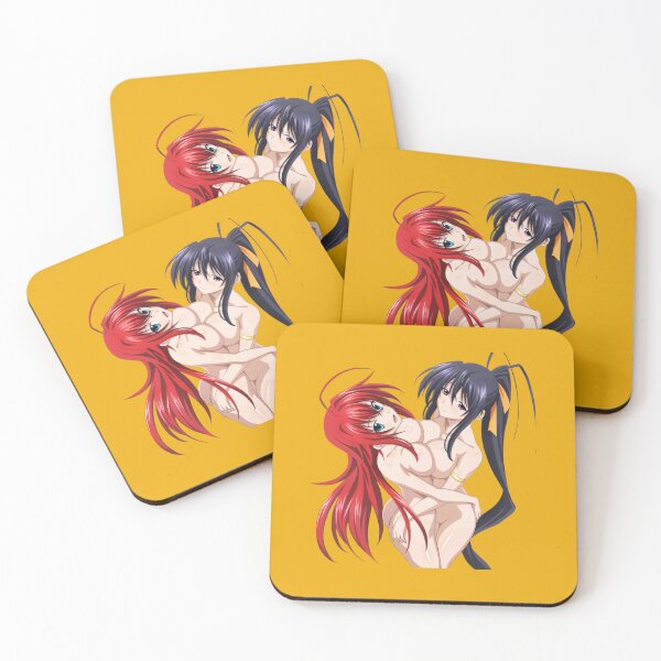 Item preview, Akeno Himejima - Rias Gremory High School designed and sold by perkesbuserj.