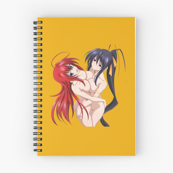 Item preview, Akeno Himejima - Rias Gremory High School designed and sold by perkesbuserj.