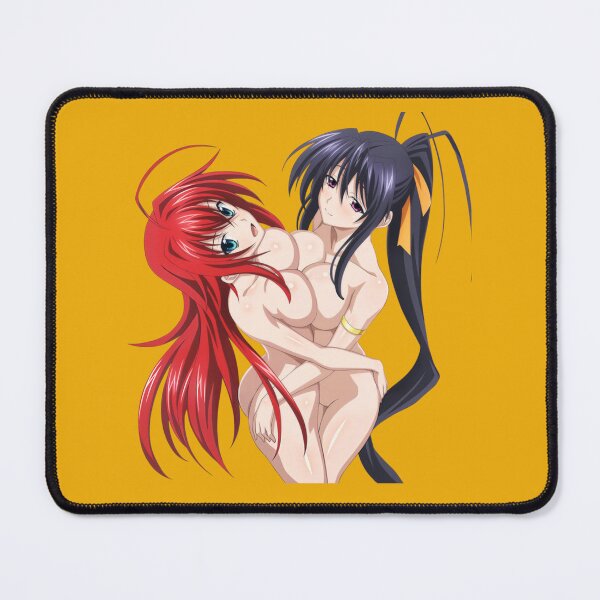 Item preview, Akeno Himejima - Rias Gremory High School designed and sold by perkesbuserj.