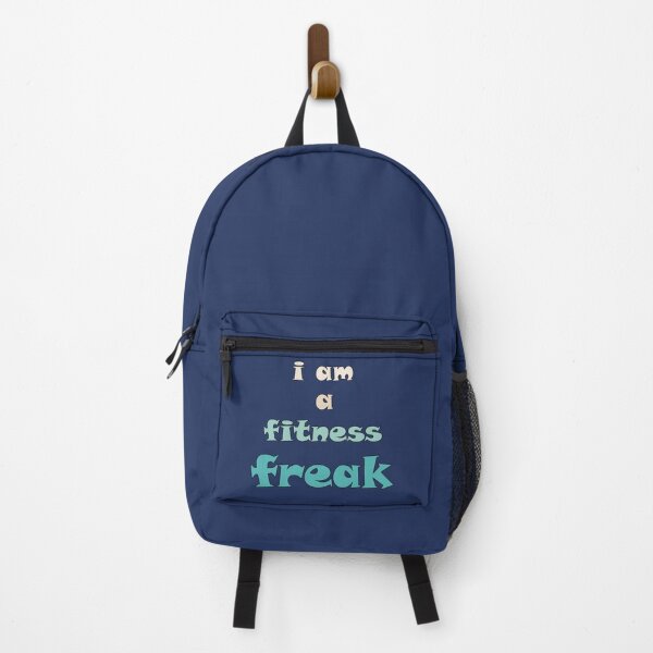 Item preview, I am a fitness freak, workout and fitness quotes lovers, Awesome gift for your friends and family designed and sold by abdelhak2005.
