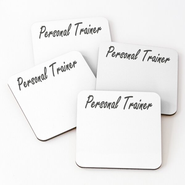 Item preview, Personal Trainer, Best Personal Trainer Ever designed and sold by Designista436.