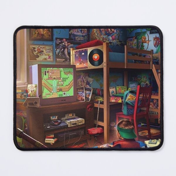 Item preview, old school designed and sold by GeeksNGamers.