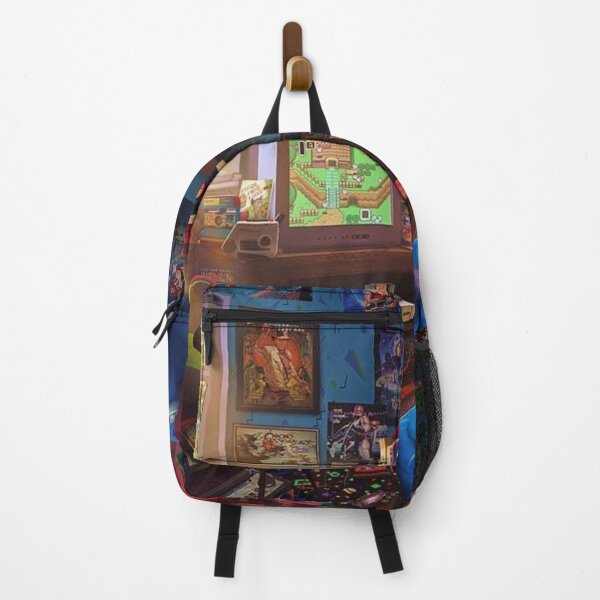 Item preview, old school designed and sold by GeeksNGamers.