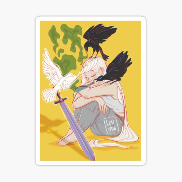 Hope Sticker