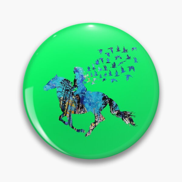 Item preview, Wildlife Of Horses designed and sold by HBAshop20.