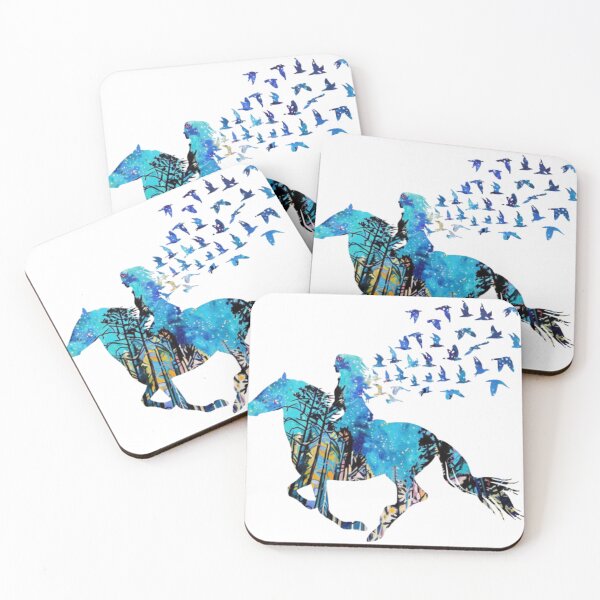 Item preview, Wildlife Of Horses designed and sold by HBAshop20.