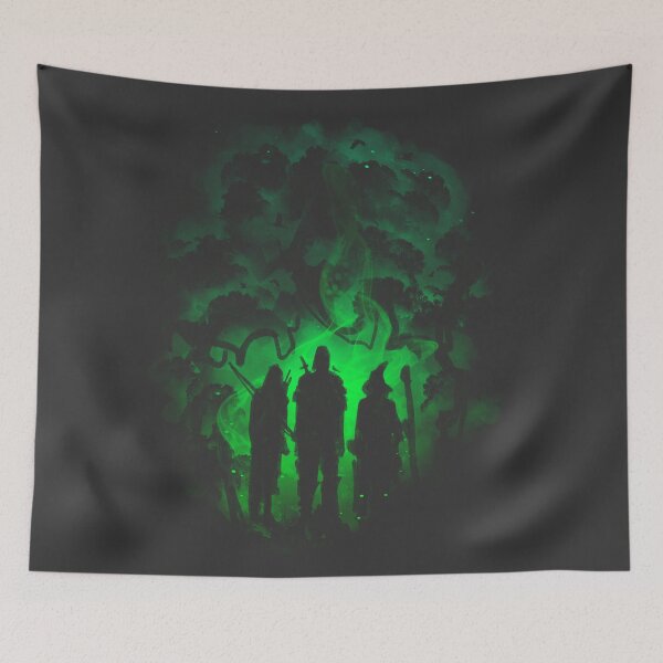 Item preview, Roleplaying Traveling Party - LARP Concept designed and sold by Area31Studios.