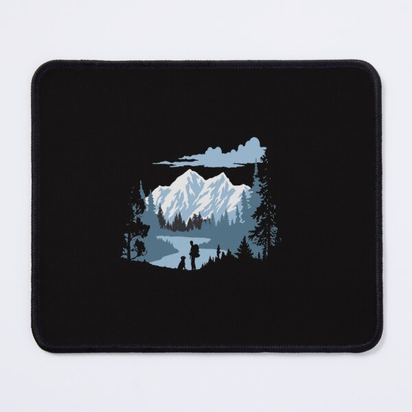 Item preview, Winter Hike designed and sold by MaryMaster.