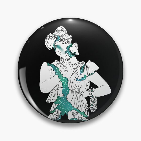 Item preview, The Dancer - Vapourwave Edition designed and sold by rabbita3.