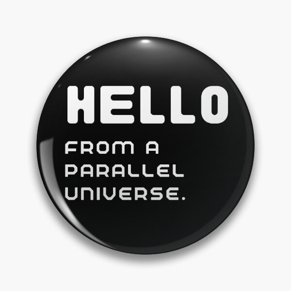 Item preview, Parallel Universe designed and sold by adlibmaria.