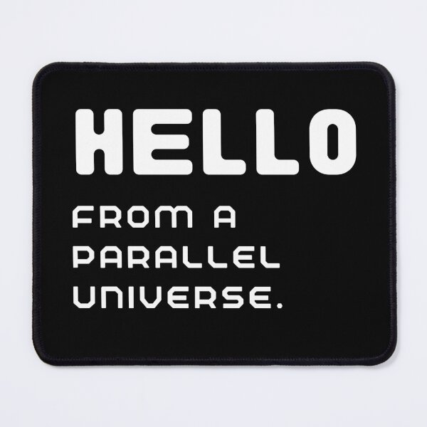 Item preview, Parallel Universe designed and sold by adlibmaria.