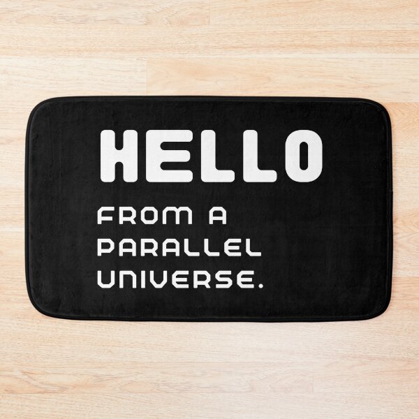 Item preview, Parallel Universe designed and sold by adlibmaria.