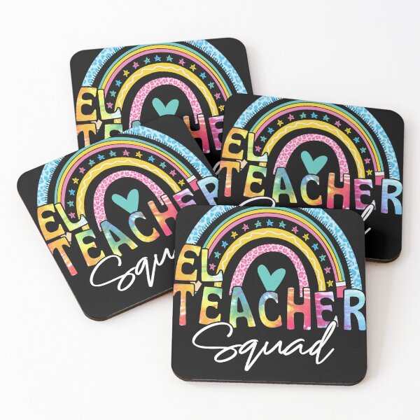 Item preview, EL Teacher Squad designed and sold by PhamBinh5146.