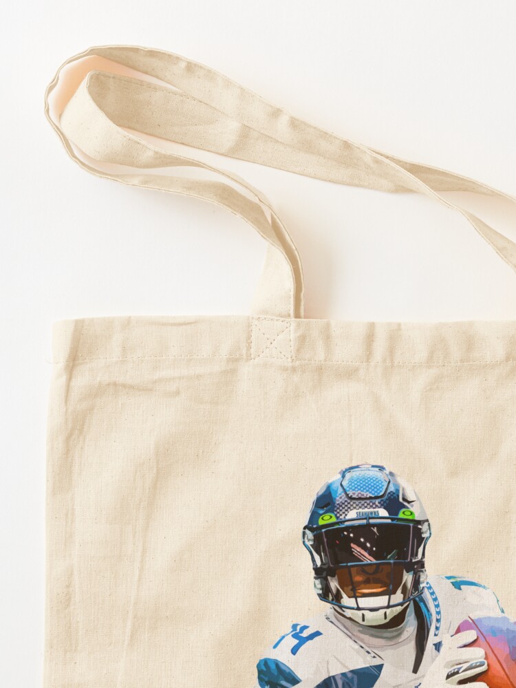 DK Metcalf | Tote Bag