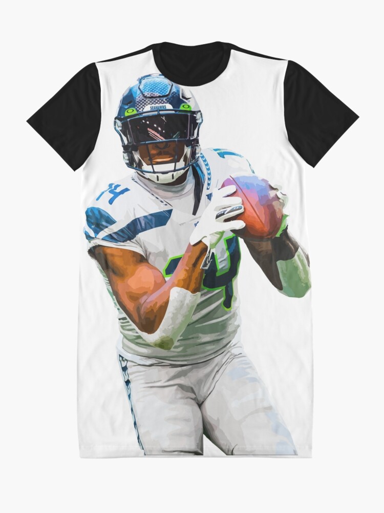 DK Metcalf | Graphic T-Shirt Dress