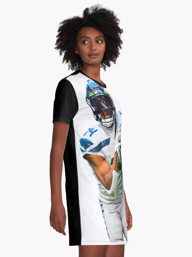DK Metcalf | Graphic T-Shirt Dress