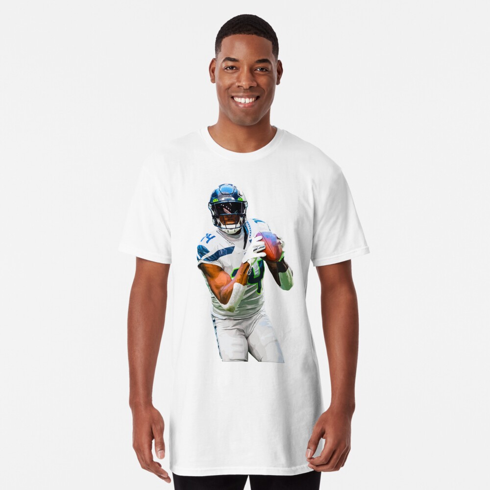 DK Metcalf Graphic T-Shirt for Sale by Jake Greiner