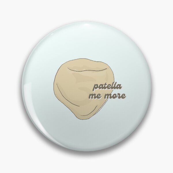 Item preview, Patella Me More designed and sold by atkinspt.