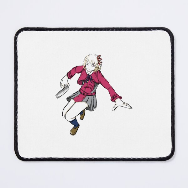 Item preview, Lycoris Recoil Cute Nishikigi Chisato fuuny design designed and sold by Anime-Chibi.