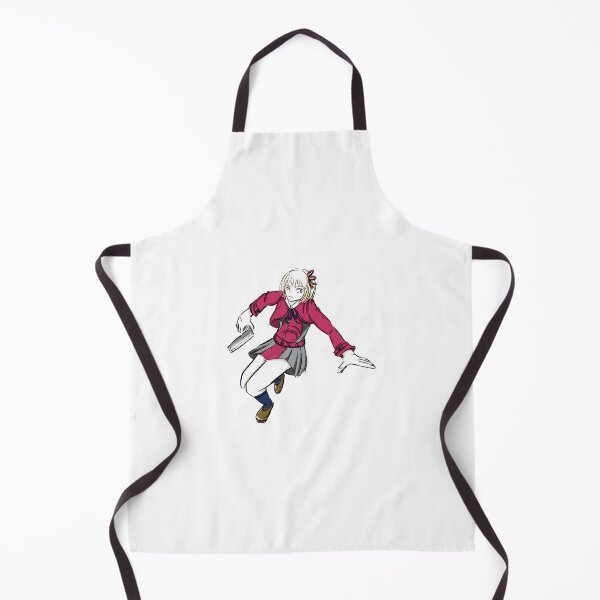 Item preview, Lycoris Recoil Cute Nishikigi Chisato fuuny design designed and sold by Anime-Chibi.