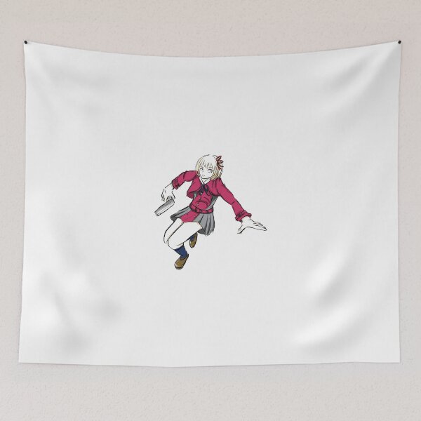 Item preview, Lycoris Recoil Cute Nishikigi Chisato fuuny design designed and sold by Anime-Chibi.