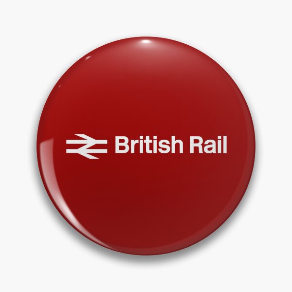 Item preview, British Rail designed and sold by TheRailStation.