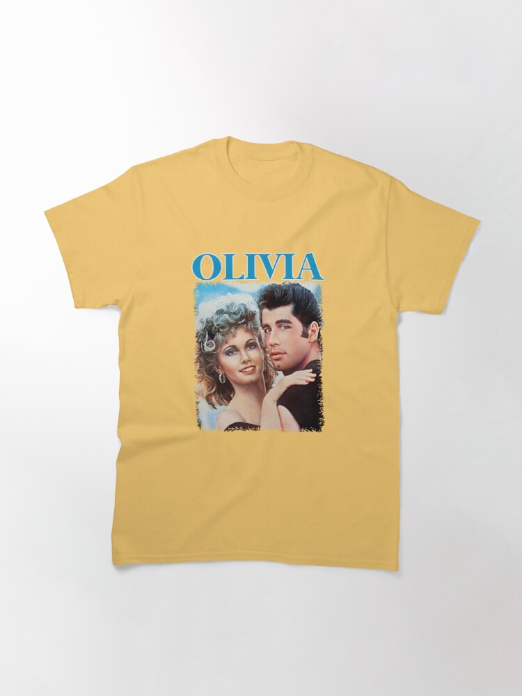Disover RIP Olivia Newton-John T-Shirt