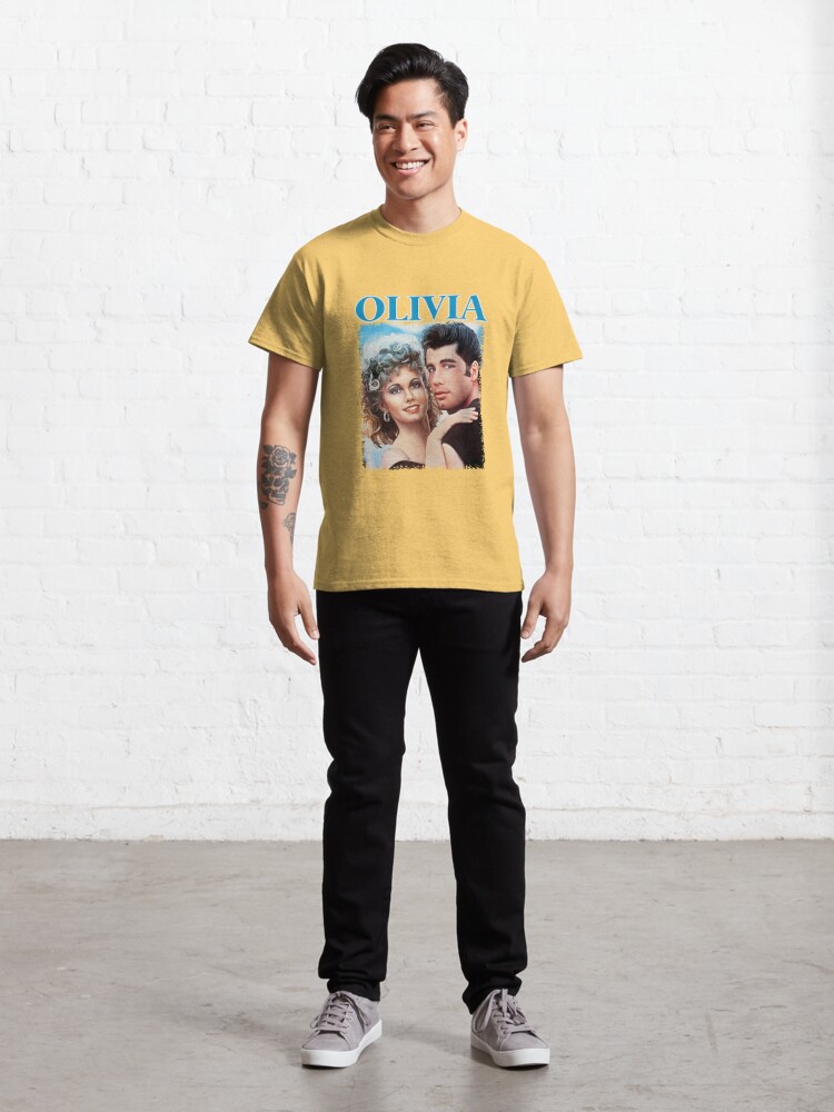 Discover RIP Olivia Newton-John T-Shirt