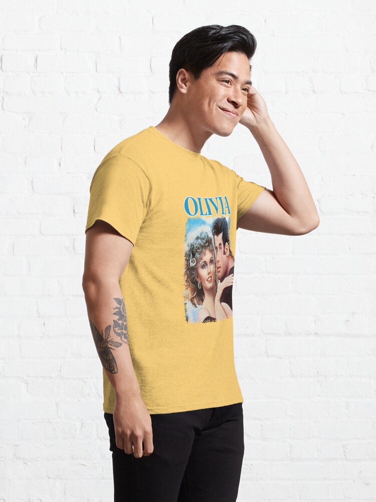 Disover RIP Olivia Newton-John T-Shirt