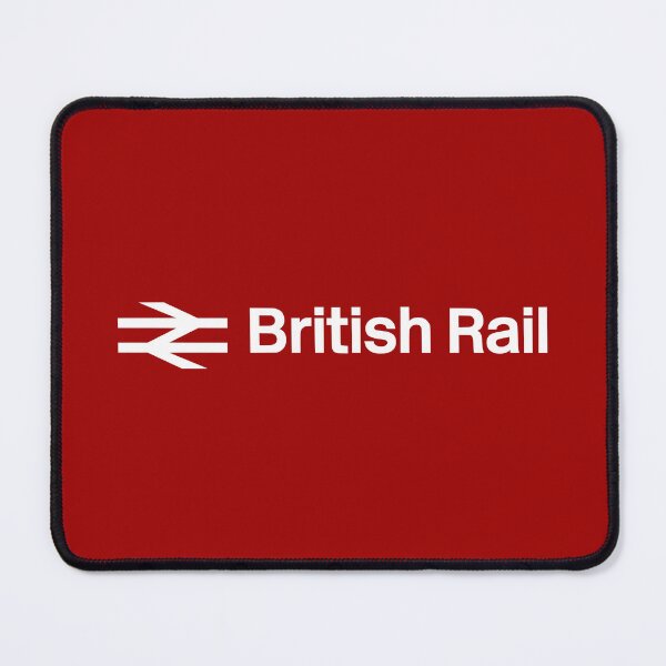 Item preview, British Rail designed and sold by TheRailStation.