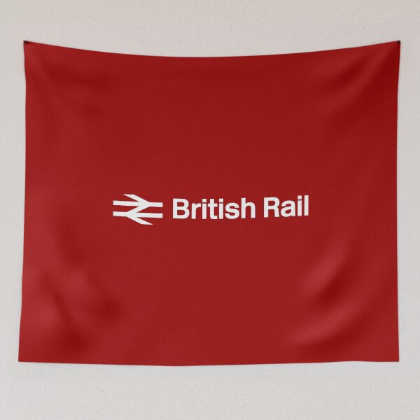 Item preview, British Rail designed and sold by TheRailStation.