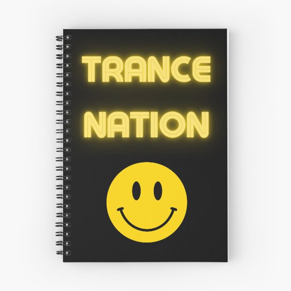 Item preview, Trance Nation designed and sold by BritishFashion.